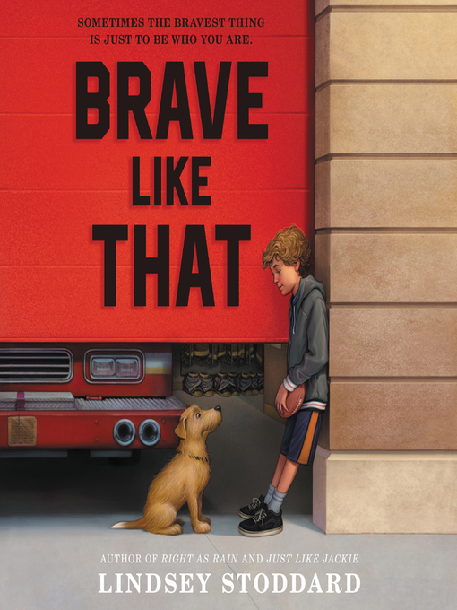 Title details for Brave Like That by Lindsey Stoddard - Available